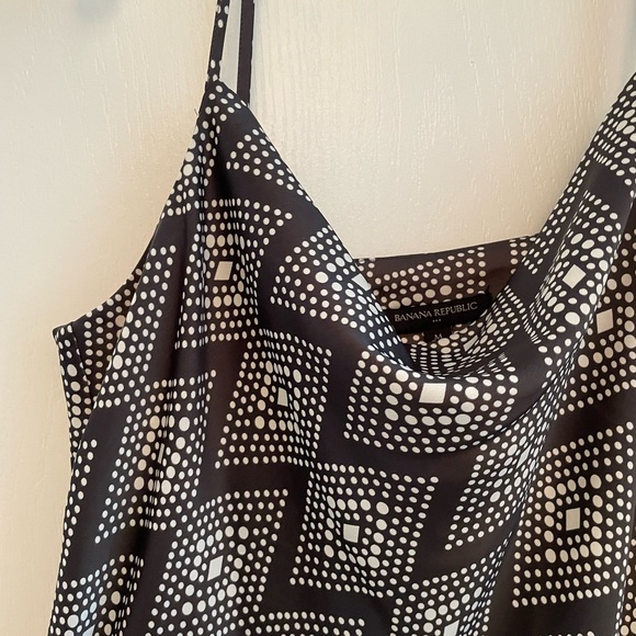 BANANA REPUBLIC MIDI DRESS - MEDIUM - Picture 2 of 5